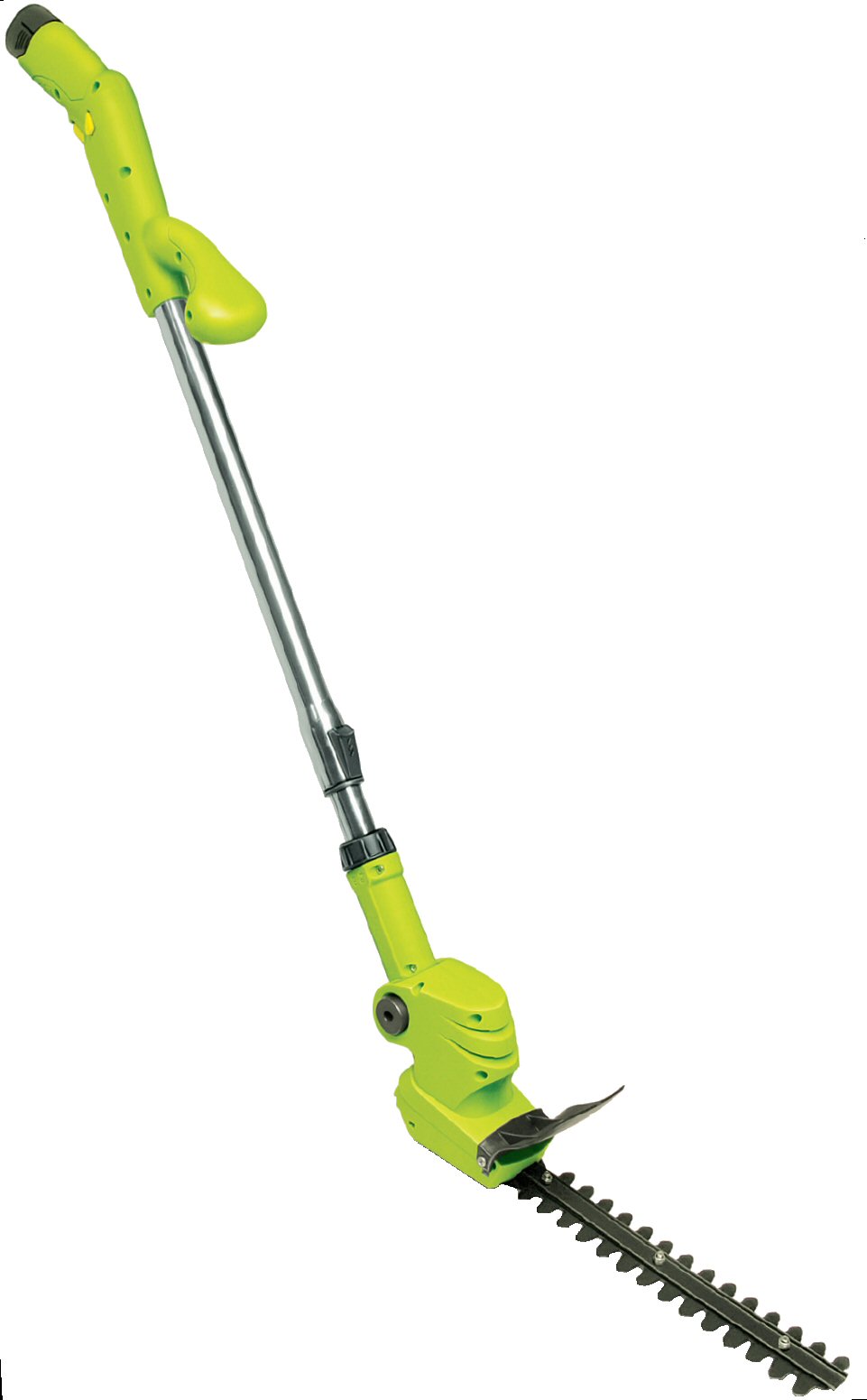 The Amazing 2-in-1 Cordless Grass and Hedge Cutter