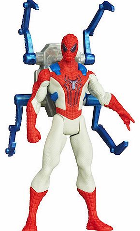 2 - Iron Claw Spider-Man