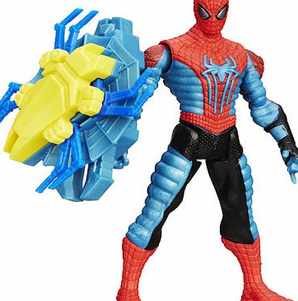The Amazing Spider-Man 2 - Web Shield Spider-Man