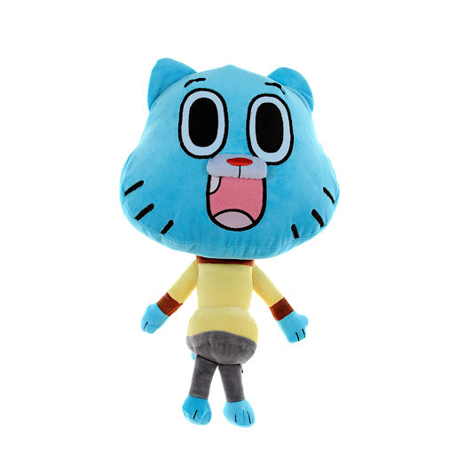 The Amazing World of Gumball 40cm Large Soft Toy