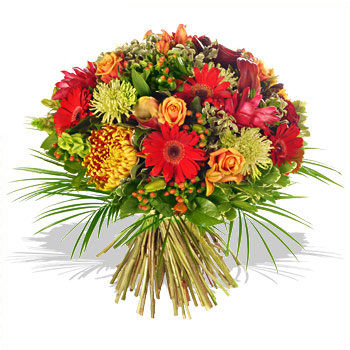 The Arena Bouquet - flowers