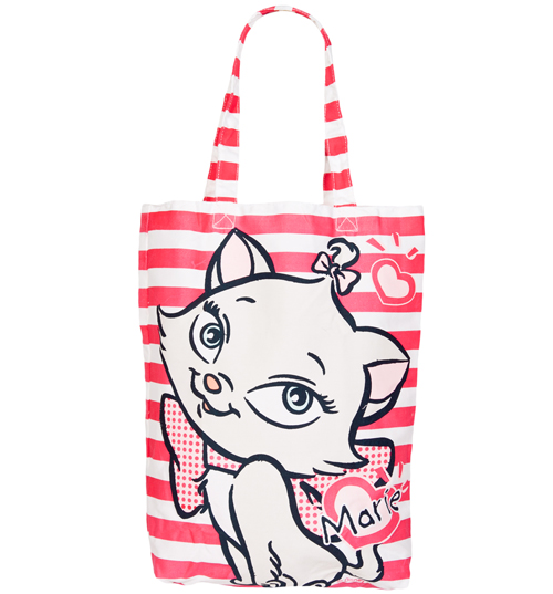 Aristocats Marie Canvas Tote Bag
