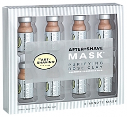 The Art Of Shaving AFTER SHAVE MASK (8 PACK)