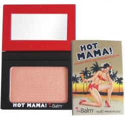 The Balm HOT MAMA - ALL-IN-ONE SHADOW and BLUSH