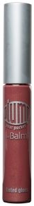 The Balm PLUMP YOUR PUCKER TINTED GLOSS - CHERRY