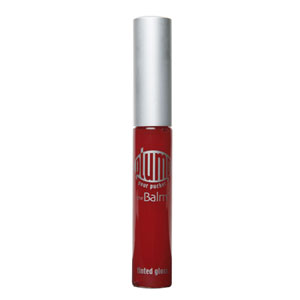 Plump Your Pucker Tinted Lipgloss -