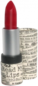 The Balm READ MY LIPS LIPSTICK - WANTED