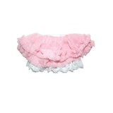 The Bead Shop Fashion Angels Living Dolls Clothes - Pink Layered Mini Skirt