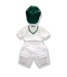 The Bear Mill CRICKET OUTFIT FITS 15 BUILD A BEAR FACTORY