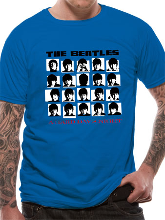 Beatles (A Hard Day’s Night) T-shirt