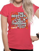 The Beatles (Lady Madonna) T-shirt cid_3916skc