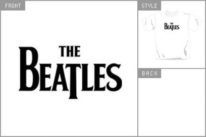 The+beatles+logo+stencil