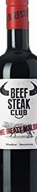 The Beefsteak Club Beefsteak Club The Meaty Malbec Mendoza Argentina box of 6 bottles