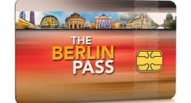 The Berlin Pass - 3-Day Pass Child