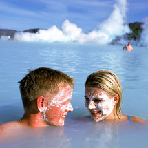 The Blue Lagoon and the Golden Circle - Adult