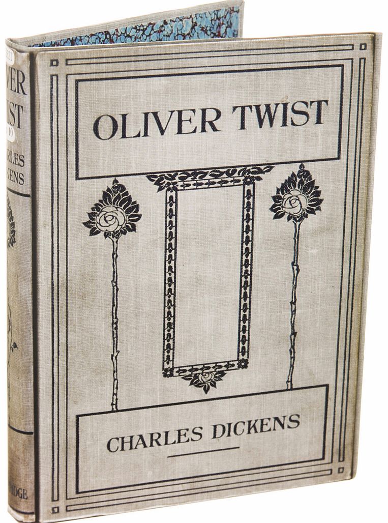 Oliver Twist eReader & Mini Tablet Case from The