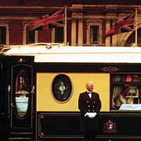 The British Pullman (Orient-Express) Steam Hauled