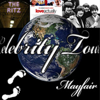 The Celebrity Tour of Mayfair Celebrity Tours of London The Celebrity Tour of