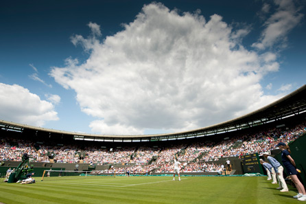 The Championships Wimbledon Admission and
