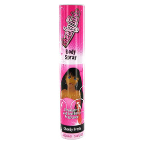 Cheeky Girls Body Spray Strawberry and Red Berry