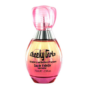 Cheeky Girls EDT Spray Strawberry and Red Berry