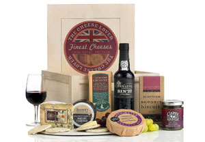 The Cheese Lover Hamper