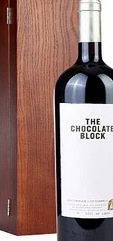The Chocolate Block Single Bottle: The Chocolate Block Magnum 2013