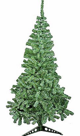 The Christmas Workshop 6 ft Artificial Christmas Tree, Green
