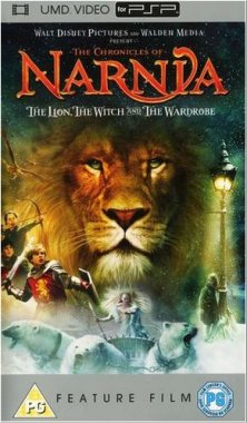 The Chronicles Of Narnia - The Lion The Witch And The Wardrobe