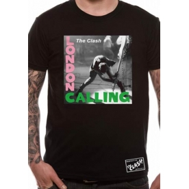 london calling tee shirt