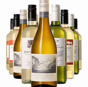 Classic Collection Whites 12 x 75cl Bottles