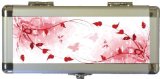 The Creative Nut Limited Darts Case - Spring Flowers Design