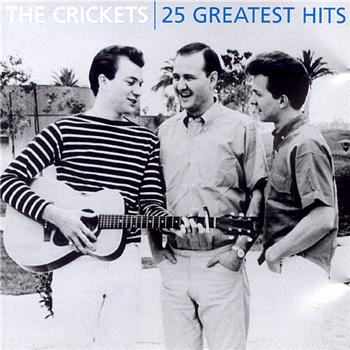The Crickets 25 Greatest Hits