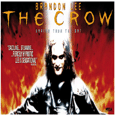 The Crow Flames Poster