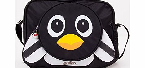 The Cuties and Pals Peko Penguin Shoulder Bag by The Cuties amp; Pals