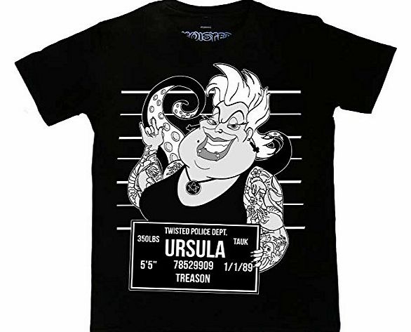 Ursula Mugshot T-shirt - S