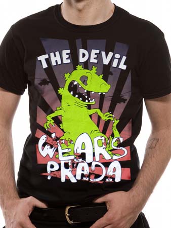 The Devil Wears Prada (Ozone) T-shirt