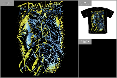 The Devil Wears Prada (Something) T-Shirt