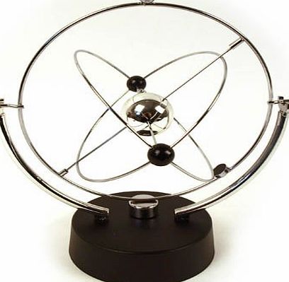 The Diabolical Gift People LLP Kinetic Mobile Small Cosmos Quality Executive Toy