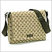 The Diamond Store.co.uk Gucci Travel Collection Messenger Bag - 146236