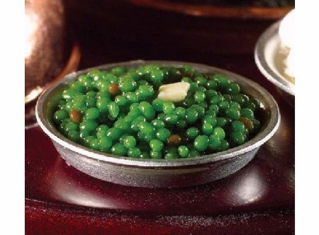 The Dolls House Emporium Bowl of Buttered Peas