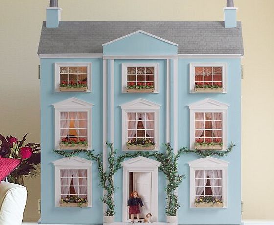 The Dolls House Emporium Classical Dolls House Kit
