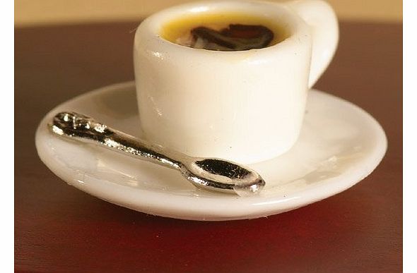 The Dolls House Emporium Cup of Espresso