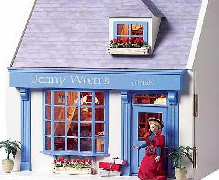 The Dolls House Emporium Jenny Wrens Kit