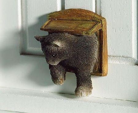 The Dolls House Emporium Smokey in a Flap (PR)