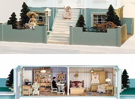 The Dolls House Emporium The Classical Basement Kit