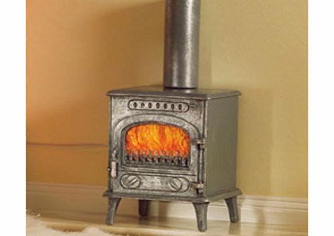 The Dolls House Emporium Wood Burning Stove (polyresin) 1:12 scale