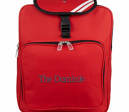 The Dominie Unisex Backpack