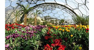 The Eden Project Adult Annual Membership with