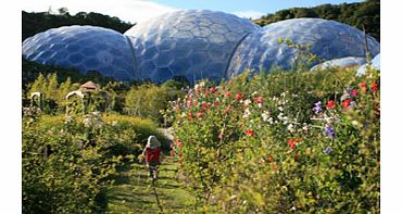 The Eden Project Senior Annual Membership with